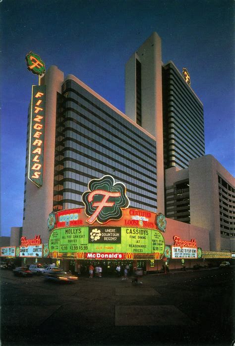 Fitzgerald Casino Las Vegas Address